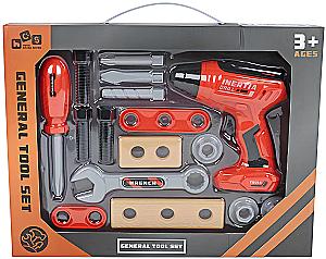 Набор инструментов General Tool Set