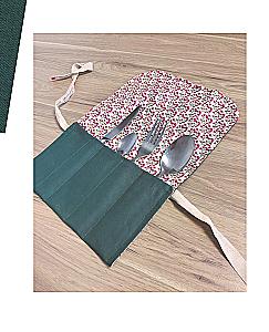Learn to Sew on a Sewing Machine in 21 Days: Step-by-Step Guide and 6 Projects
