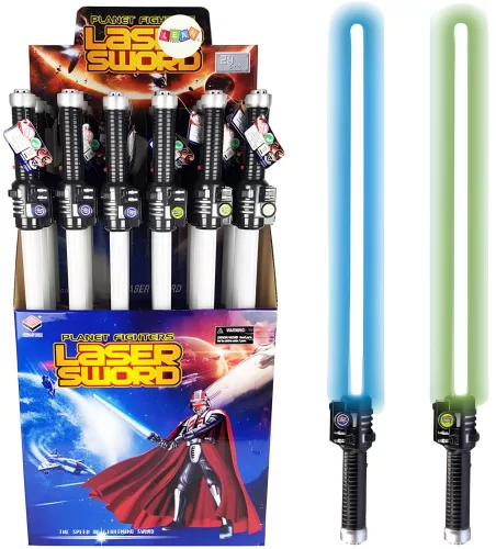 Игрушка - Меч Laser Sword, со светом и звуком
