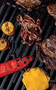 Grilling Rules. Tamed Fire, Impeccable Result
