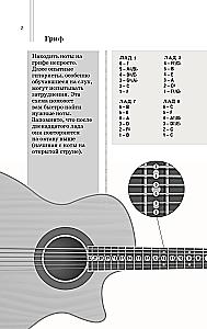 Техника игры на гитаре. 60 упражнений для начинающих. Самоучитель