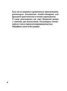 Английский разговорник. Изучи по пути!