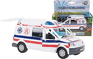 Auto - Kiirabi