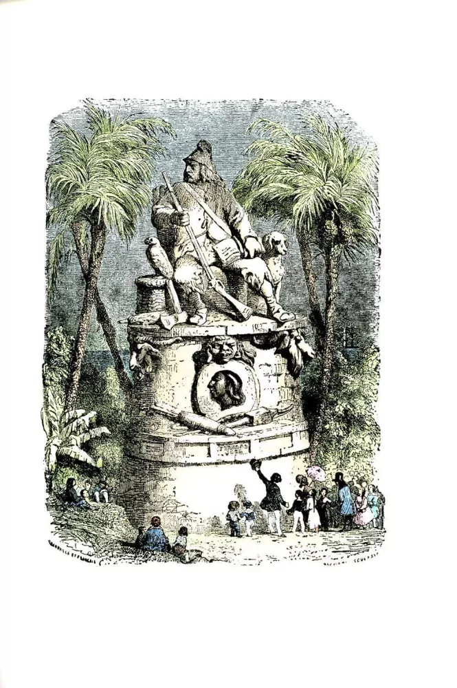 Robinson Crusoe