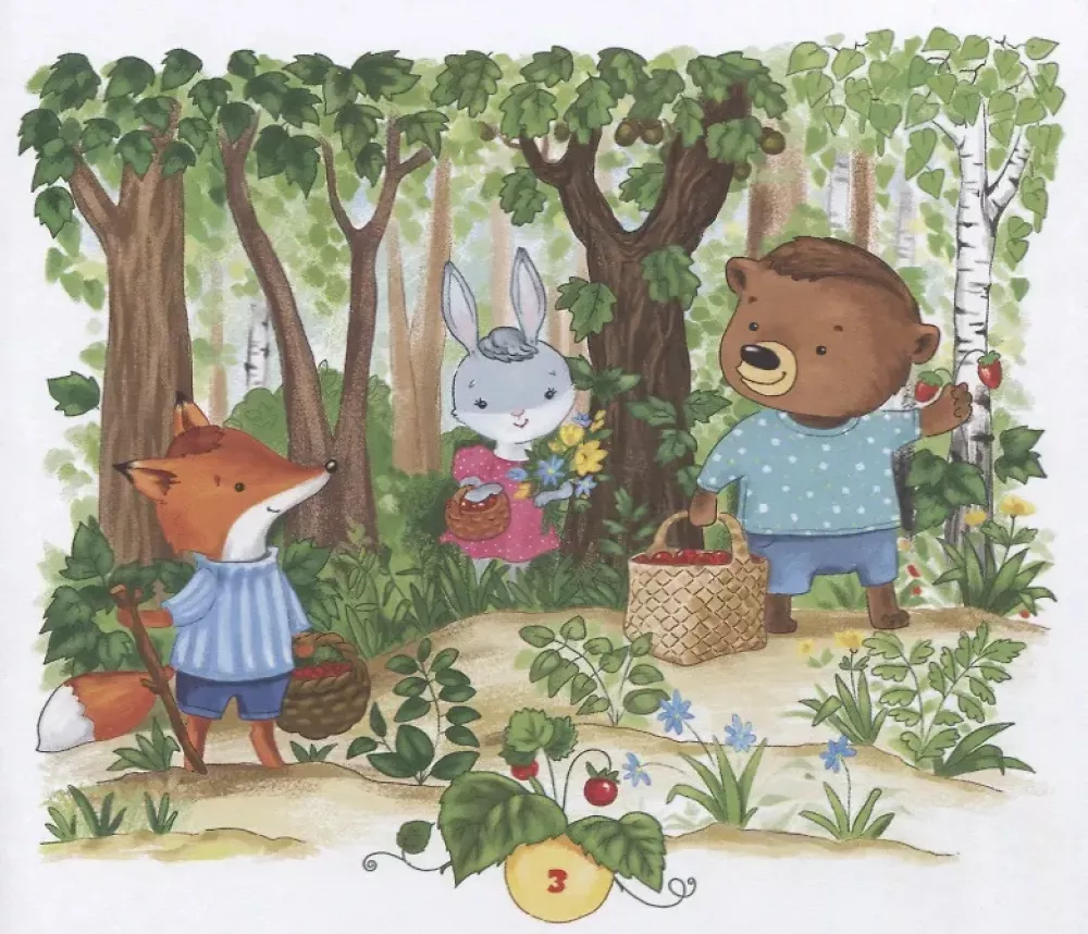 Forest Tales