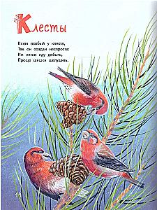 W lesie i w morzu. Wiersze o zwierzętach
