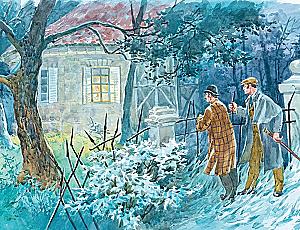 The Adventures of Sherlock Holmes