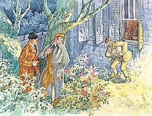 The Adventures of Sherlock Holmes