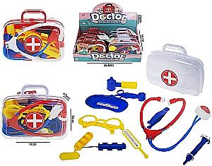 Ārsta komplekts, dažādībā