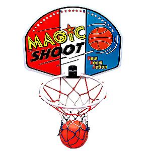 Sporta spēle - Basketbola stends ar riņķi