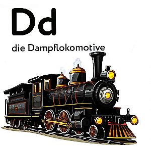 Das ABC Buch mit Fahrzeugen