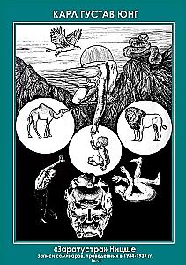 Zaratustra. Nietzsche. Notatki seminariów prowadzonych w latach 1934-1939 (zestaw 4 książek)