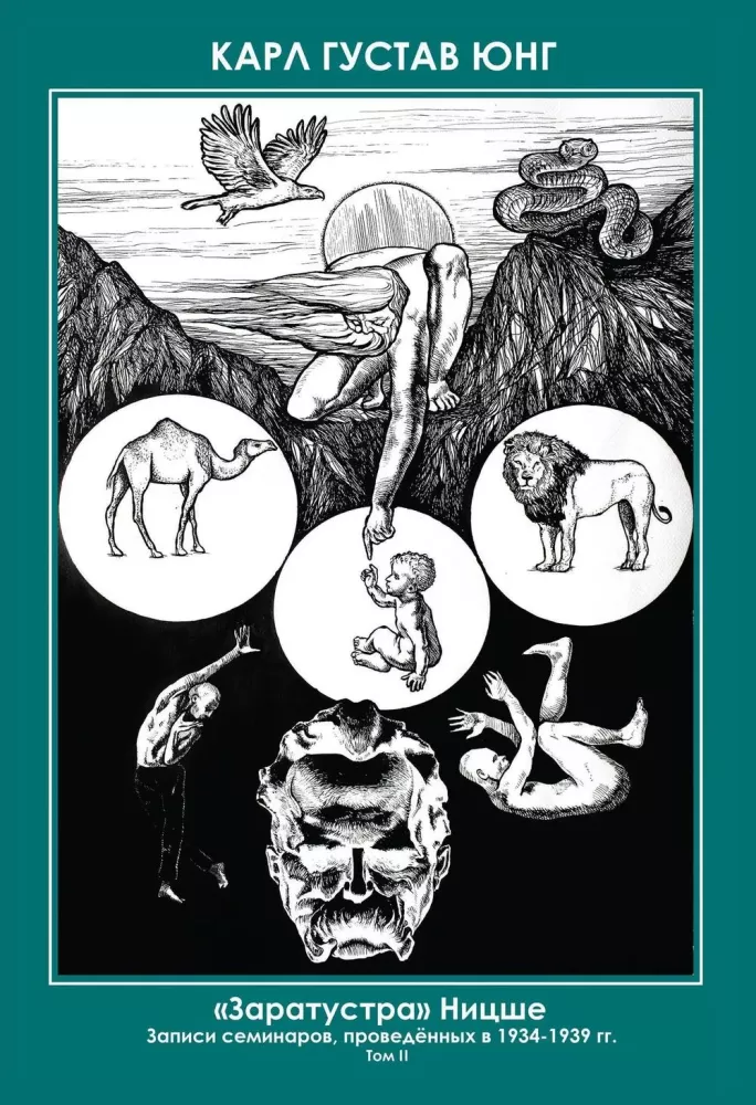 Zaratustra. Nietzsche. Notatki seminariów prowadzonych w latach 1934-1939 (zestaw 4 książek)