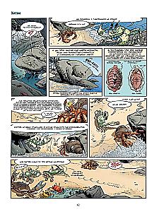 Jūrų gyvūnai komiksuose. Tomas 5.