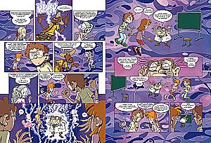 Mokslas komiksuose. Tomas 3