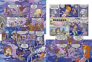 Mokslas komiksuose. Tomas 3