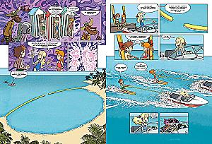 Mokslas komiksuose. Tomas 3