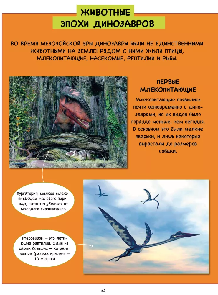 Rabta. Dinozauras, kuris norėjo skristi