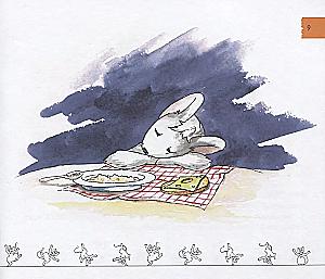Mommy Mouse's Tales. But what about me?