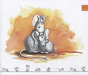 Mommy Mouse's Tales. But what about me?