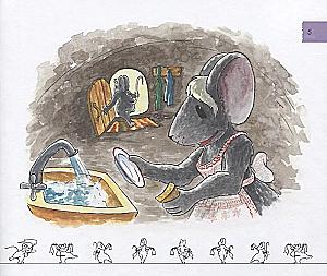 Mother Mouse's Tales. Unfulfilled Promises