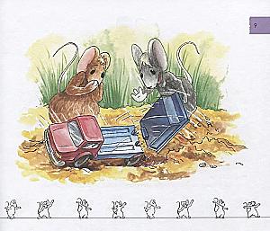 Mother Mouse's Tales. Unfulfilled Promises