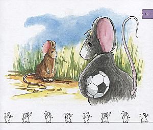 Mother Mouse's Tales. Unfulfilled Promises
