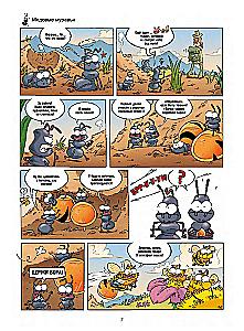 Kenkėjai komiksuose. Tomas 3