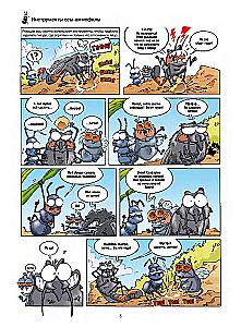 Kenkėjai komiksuose. Tomas 3