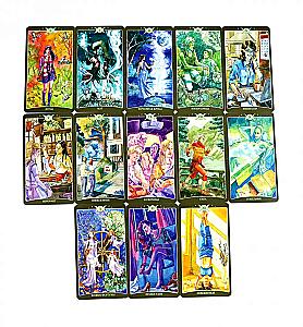Tarot of Shadows. Volume 2 (78 cards)