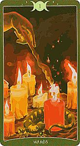 Tarot of Shadows. Volume 2 (78 cards)
