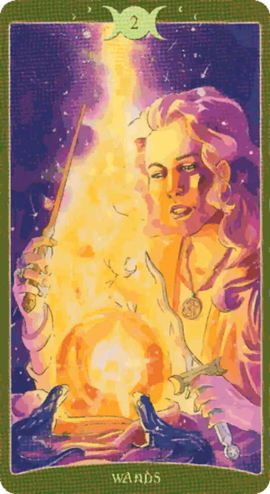 Tarot of Shadows. Volume 2 (78 cards)