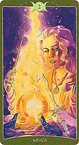 Tarot of Shadows. Volume 2 (78 cards)