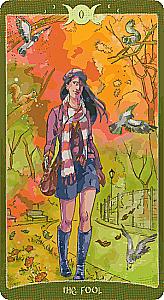 Tarot of Shadows. Volume 2 (78 cards)
