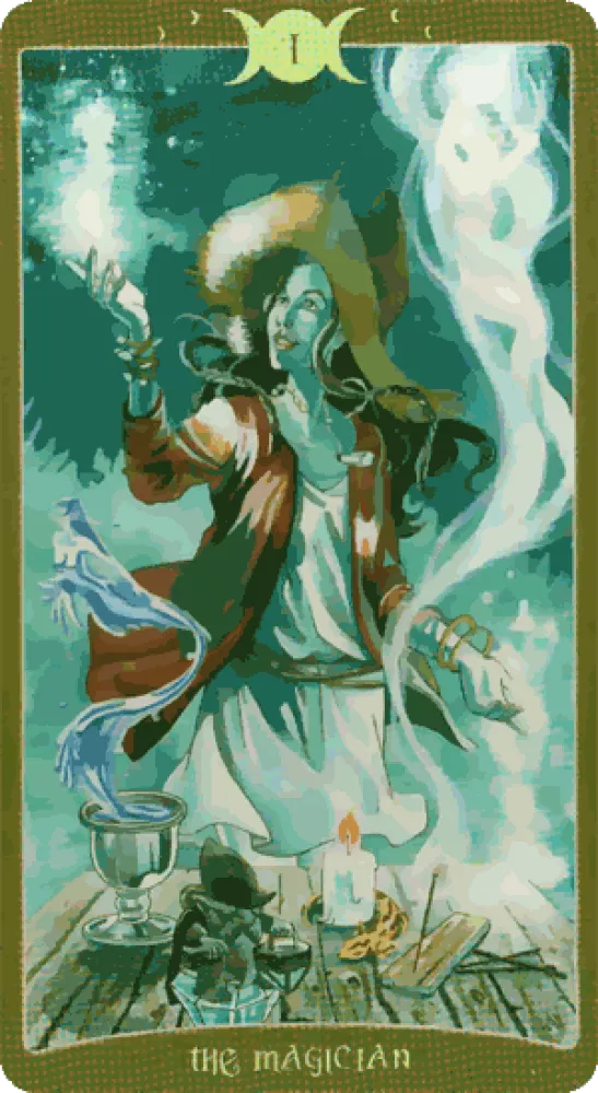 Tarot of Shadows. Volume 2 (78 cards)