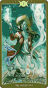 Tarot of Shadows. Volume 2 (78 cards)