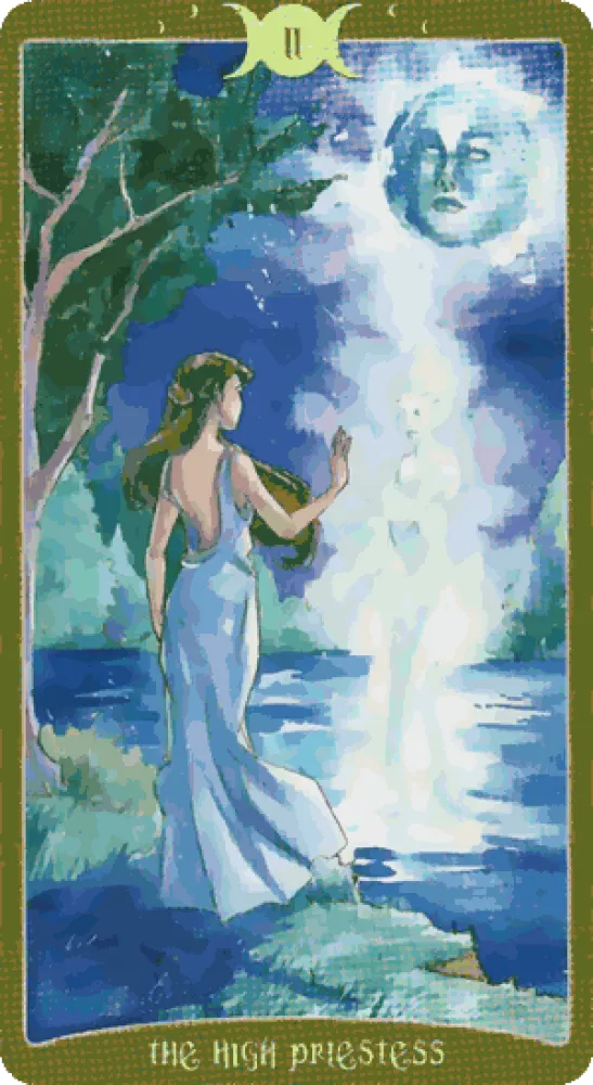 Tarot of Shadows. Volume 2 (78 cards)