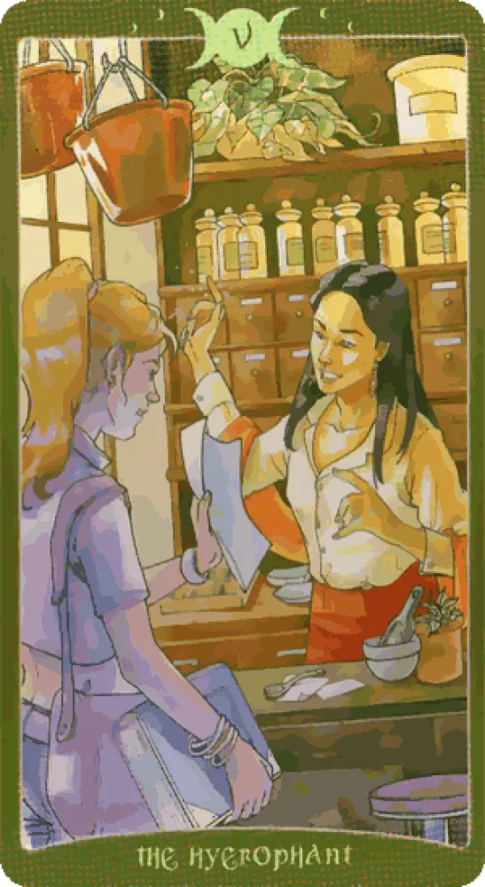 Tarot of Shadows. Volume 2 (78 cards)
