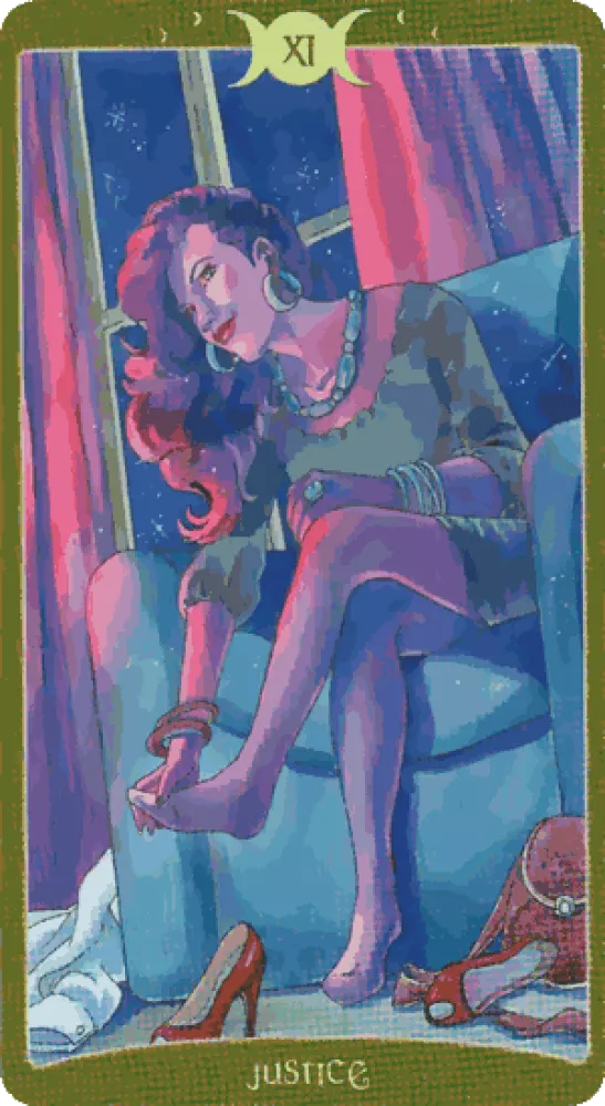 Tarot of Shadows. Volume 2 (78 cards)