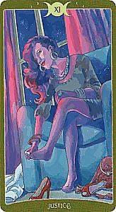Tarot of Shadows. Volume 2 (78 cards)
