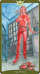 Tarot of Shadows. Volume 2 (78 cards)