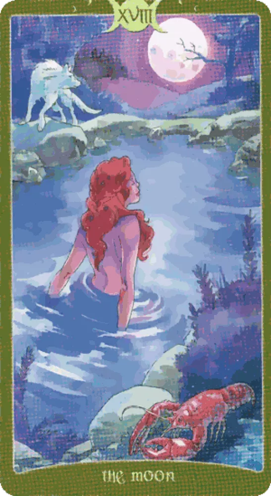 Tarot of Shadows. Volume 2 (78 cards)