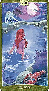Tarot of Shadows. Volume 2 (78 cards)