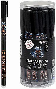 Ручка гелевая - ОГНЕННЫЙ РОБОТ