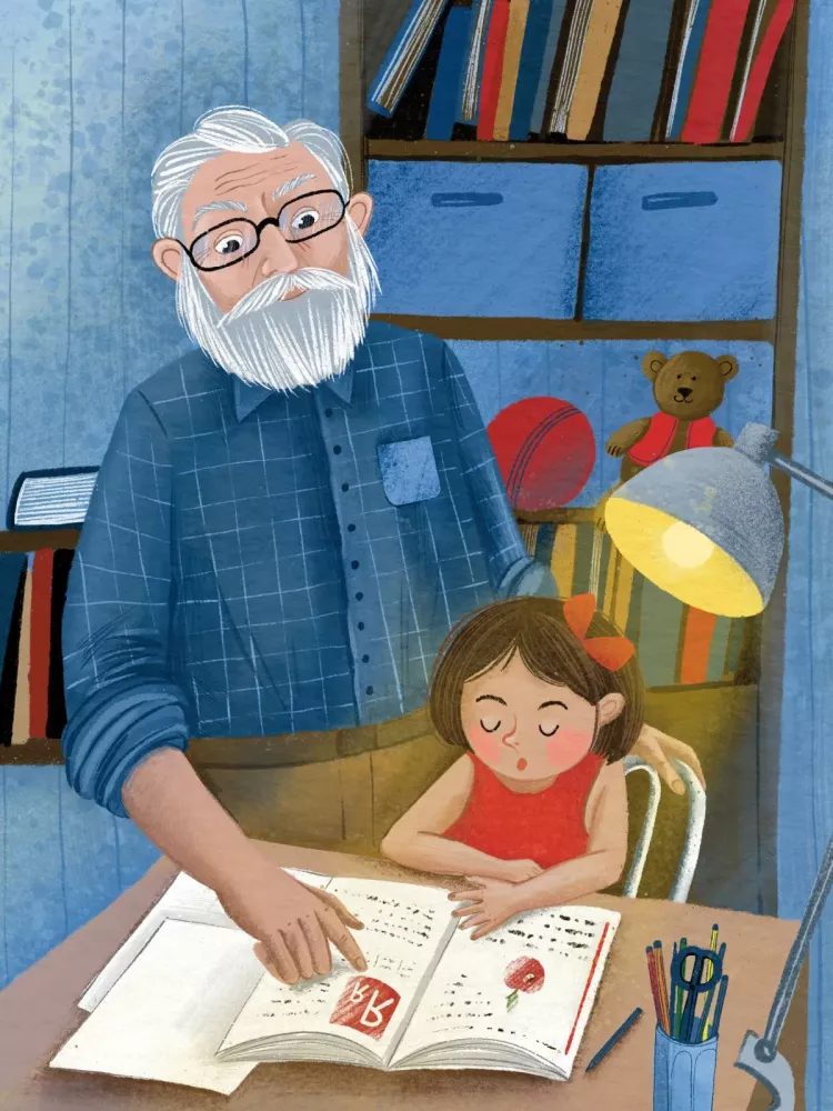 The Letter You. Tales and Stories