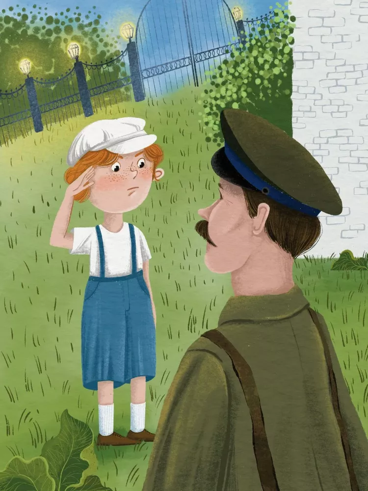The Letter You. Tales and Stories