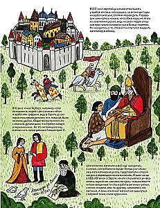 Matematikos istorija komiksuose