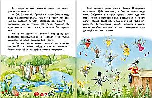 The Tale of Mosquito Komarovich - Long Nose and Fluffy Misha - Short Tail
