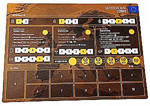 Board Game - World Order
