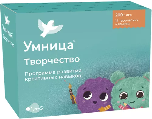 Twórczość. Program rozwoju umiejętności kreatywnych